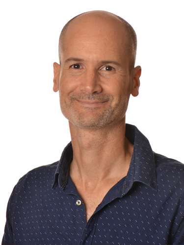 photo of Ziv Botzer